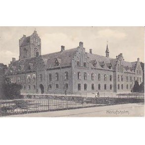 Nstved - Herlufsholm .M.u/n
