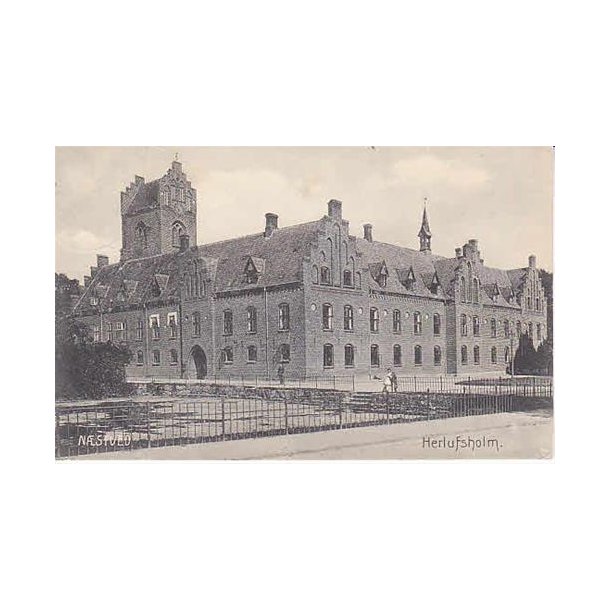 Nstved - Herlufsholm .M.u/n
