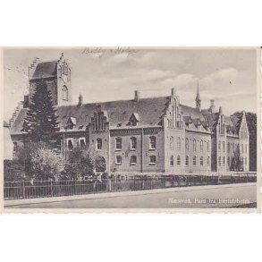 Nstved - Parti fra Herlufsholm - R.O. 6525