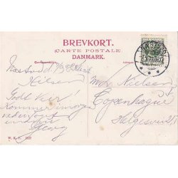 Herlufsholm - Udsigt fra Forstanderboligen -WKF -