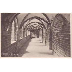 Nstved - Buegangen p Herlufsholm -St. 51