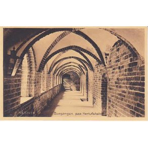 Nstved - Buegangen p Herlufsholm -St. 13289