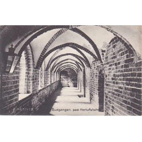 Nstved - Buegangen p Herlufsholm -St. 13289