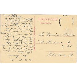 Nstved - Gaardinterir, Herlufsholm. St.24313