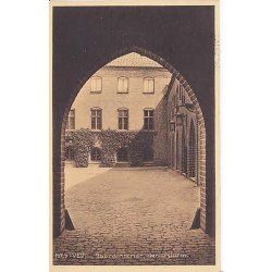 Nstved - Gaardinterir, Herlufsholm. St.24313