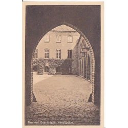 Nstved - Gaardinterir,Herlufsholm - St.24313