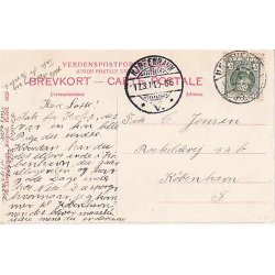 Nstved - Alle ved Herlufsholm -E.L. 1828