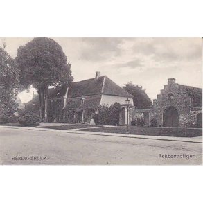 Nstved - Rektorboligen -A.S. 19470