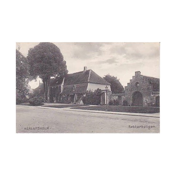 Nstved - Rektorboligen -A.S. 19470