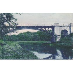 Herlufsholm - Jernbanebroen - St. 13300