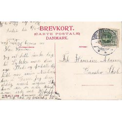 Nstved- Jernbanebroen ved Herlufsholm