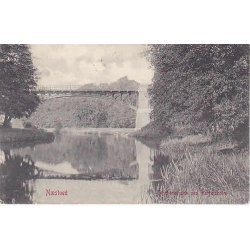 Nstved- Jernbanebroen ved Herlufsholm