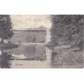 Nstved- Jernbanebroen ved Herlufsholm