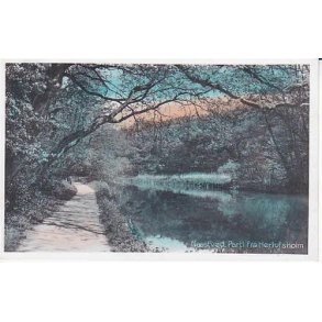 Nstved- Parti fra Herlufsholm. St. 161