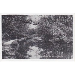 Nstved- Parti fra Herlufsholm. St. 154