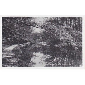 Nstved- Parti fra Herlufsholm. St. 154