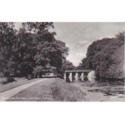 Nstved- Parken ved Herlufsholm. St.381 K