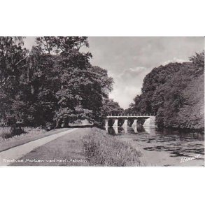 Nstved- Parken ved Herlufsholm. St.381 K