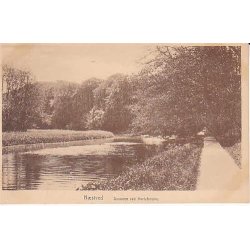 Nstved- Susaaen ved Herlufsholm. H.u/n