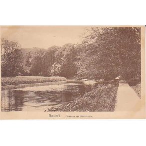 Nstved- Susaaen ved Herlufsholm. H.u/n