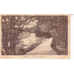 Nstved- Spadserevey ved Herlufsholm. H.u/n