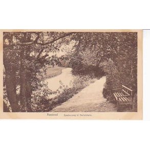 Nstved- Spadserevey ved Herlufsholm. H.u/n