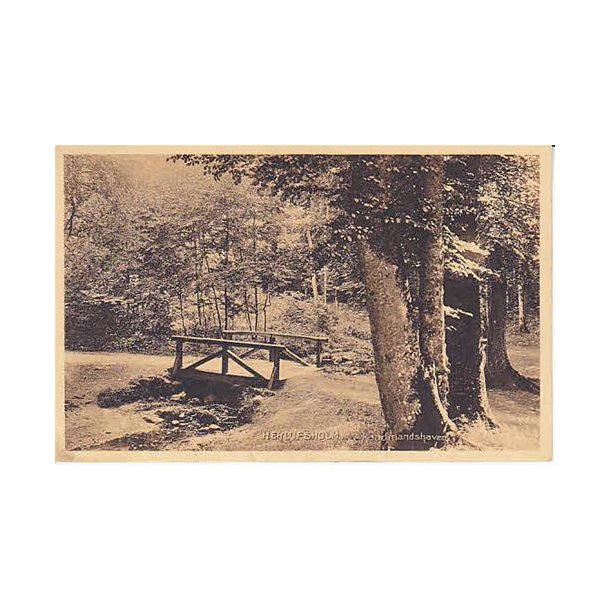 Herlufsholm - Raadmandshaven - St.16542