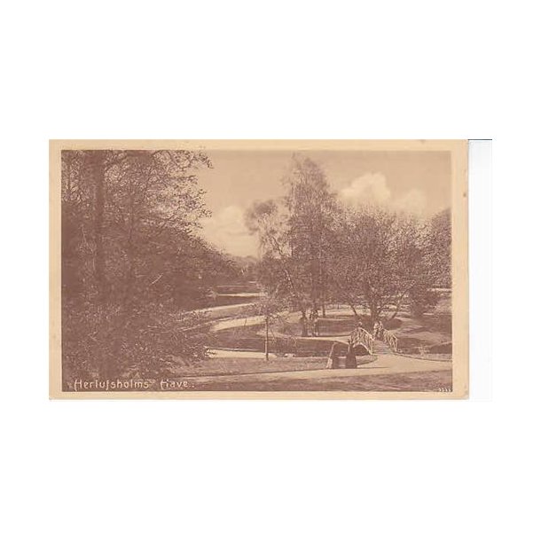 Herlufsholms Have - P.A.1511