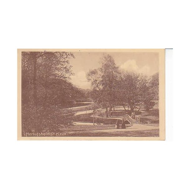 Herlufsholms Have - P.A.1511