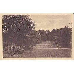 Nstved - Parti fra herlufsholm. St.13305