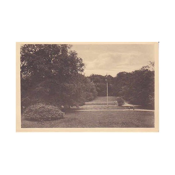 Nstved - Parti fra herlufsholm. St.13305