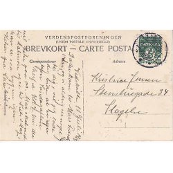 Nstved - Parti fra Herlufsholm. Meesenborg u/n.