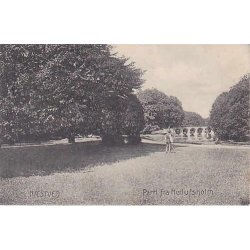 Nstved - Parti fra Herlufsholm. Meesenborg u/n.