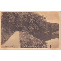 Nstved - Aaen ved Herlufsholm. St.13301