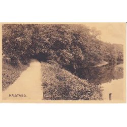Nstved - Aaen ved Herlufsholm. St.13301