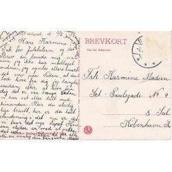 Nstved - Aaen ved Herlufsholm. St.13301