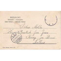 Herlufsholm. Parti fra Haven - P.A. 1511