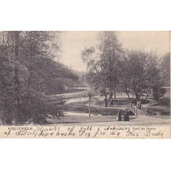 Herlufsholm. Parti fra Haven - P.A. 1511