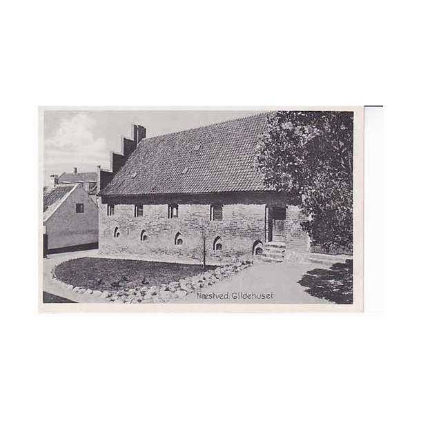 Nstved - Gildehuset -St. 150
