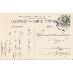 Kaffehuset - Herlufsholm - M -u/n