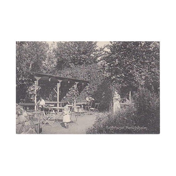 Kaffehuset - Herlufsholm - M -u/n