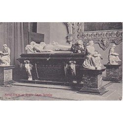 Herluf Trolles og Birgitte Goyes Sarkofag.W.287