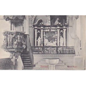 Nstved - Gyes Kapel - WKF 292