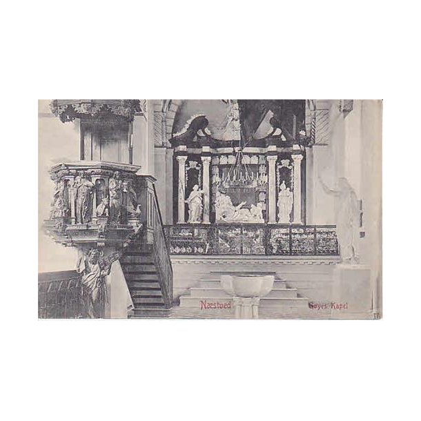 Nstved - Gyes Kapel - WKF 292