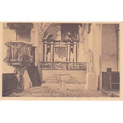 Herlufsholm. Marcus Gies Kapel. st. 13302