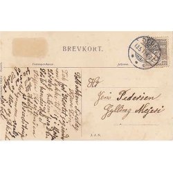 Partier fra Odder. P.u/n