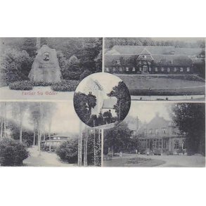 Partier fra Odder. P.u/n