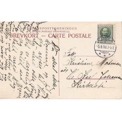 Odder. - Valgmenighedskirken -u/n