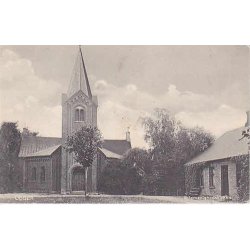 Odder. - Valgmenighedskirken -u/n