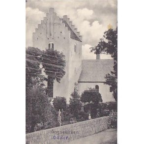 Sognekirken - Odder - D.R.H. u/n